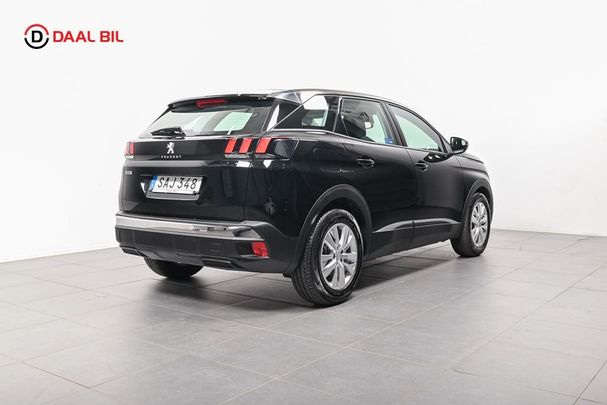 Peugeot 3008 PureTech 96 kW image number 4