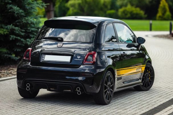 Abarth 500 1.4 16V T Jet 132 kW image number 14