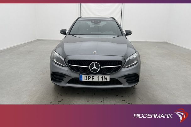 Mercedes-Benz C 220 d T 143 kW image number 3