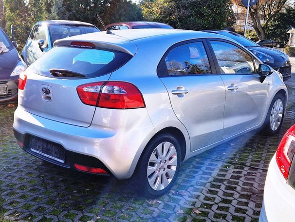 Kia Rio 63 kW image number 4