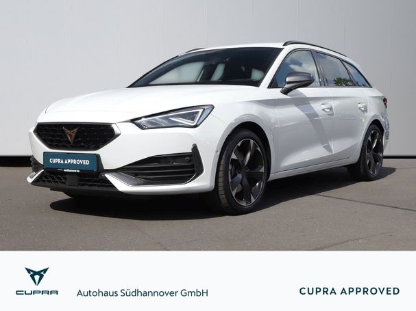 Cupra Leon 110 kW image number 1