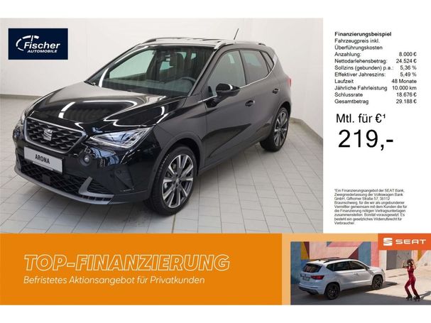 Seat Arona 1.5 TSI FR 110 kW image number 2