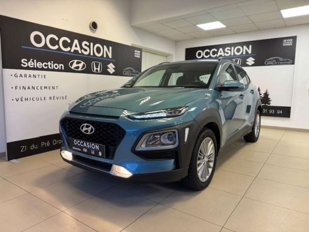 Hyundai Kona 1.0 T-GDI 90 kW image number 1