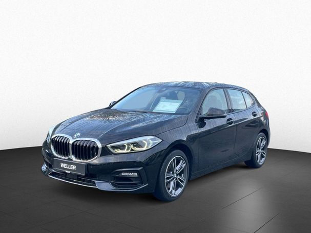 BMW 118i Sport Line 100 kW image number 1