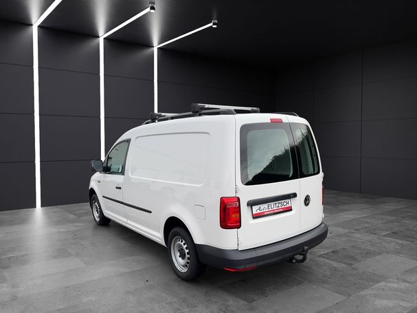 Volkswagen Caddy TSI Maxi 75 kW image number 4