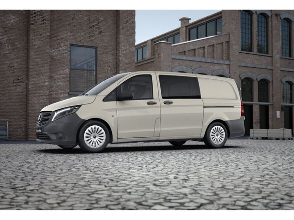 Mercedes-Benz Vito Mixto 124 174 kW image number 1