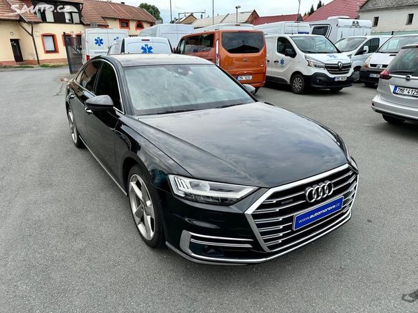 Audi A8 50 TDI quattro 210 kW image number 4