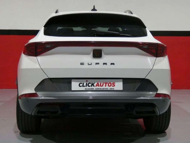 Cupra Formentor 1.5 TSI 110 kW image number 6