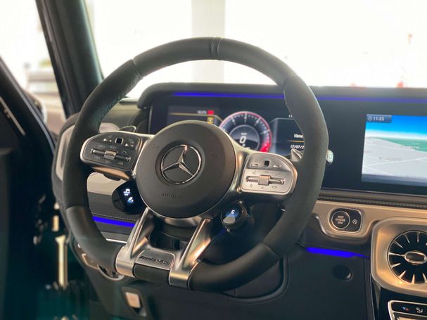 Mercedes-Benz G 63 AMG 430 kW image number 11