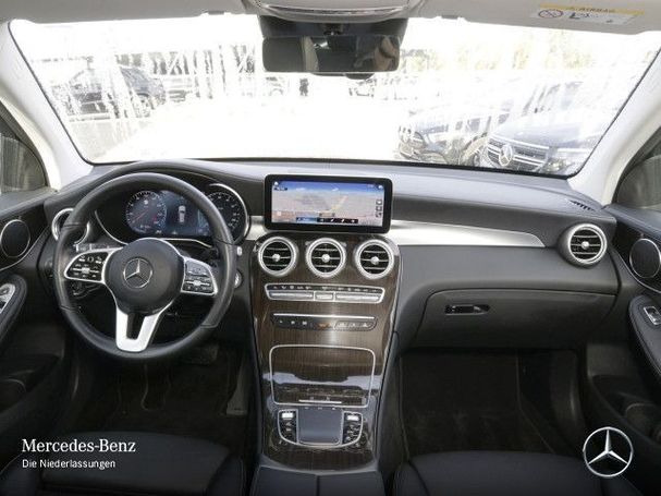 Mercedes-Benz GLC 300 de 225 kW image number 7