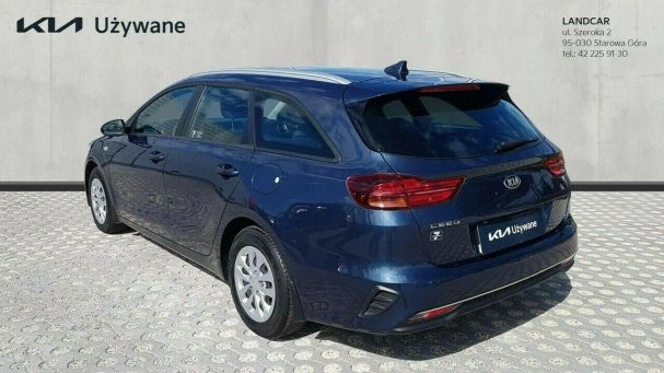 Kia Ceed 1.0 T-GDi 74 kW image number 8