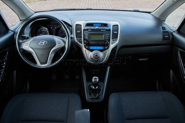 Hyundai ix20 1.6 92 kW image number 15