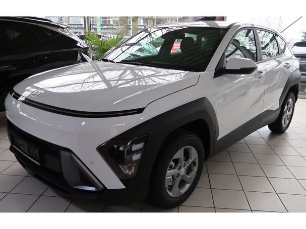 Hyundai Kona 1.0 T-GDI Select 88 kW image number 1