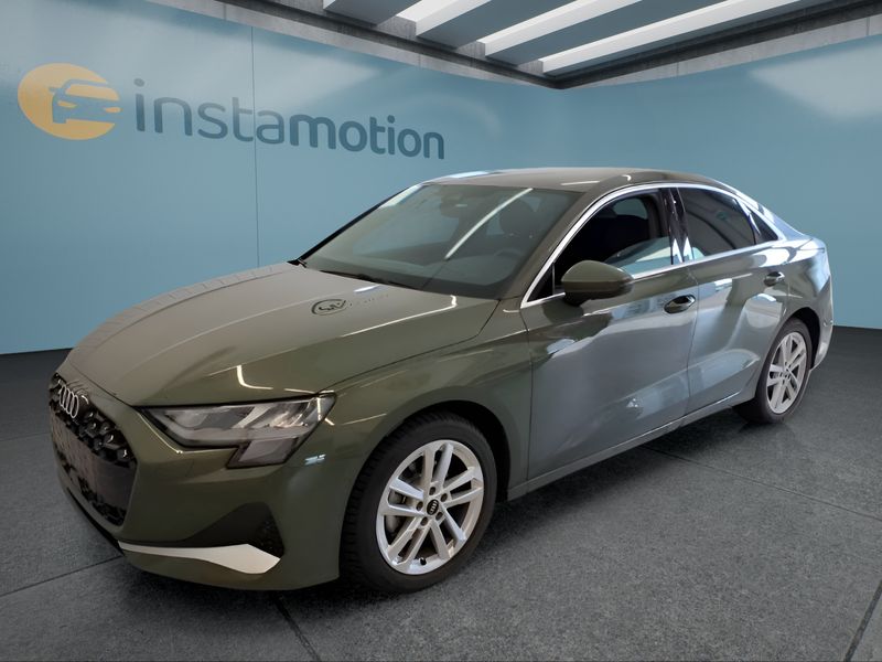 Audi A3 Limousine 35