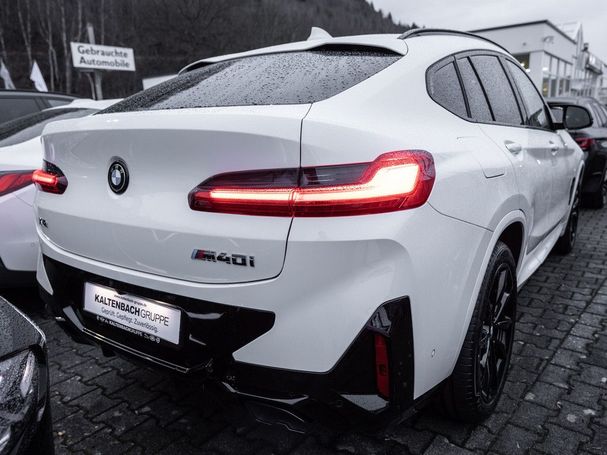 BMW X4 M40i xDrive 265 kW image number 2