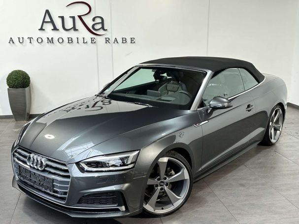 Audi A5 40 TFSI S-line Cabrio 140 kW image number 1