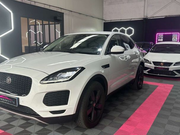 Jaguar E-Pace AWD S 132 kW image number 1