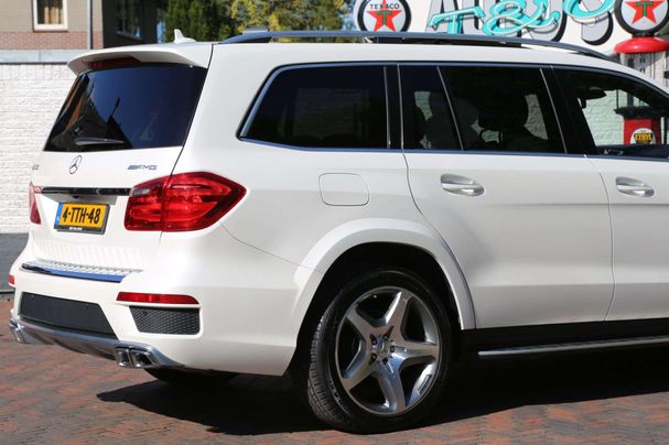 Mercedes-Benz GL 63 AMG 410 kW image number 8