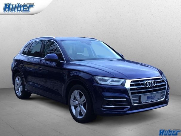 Audi Q5 50 TFSIe quattro 270 kW image number 1