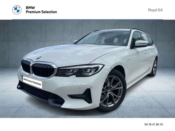 BMW 320 Touring xDrive 122 kW image number 2