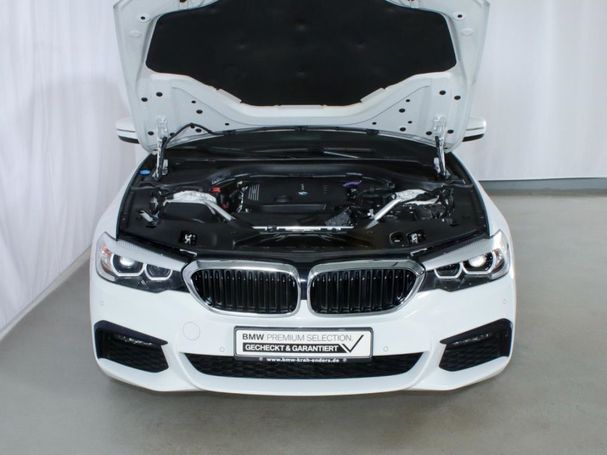 BMW 520d Touring 140 kW image number 14