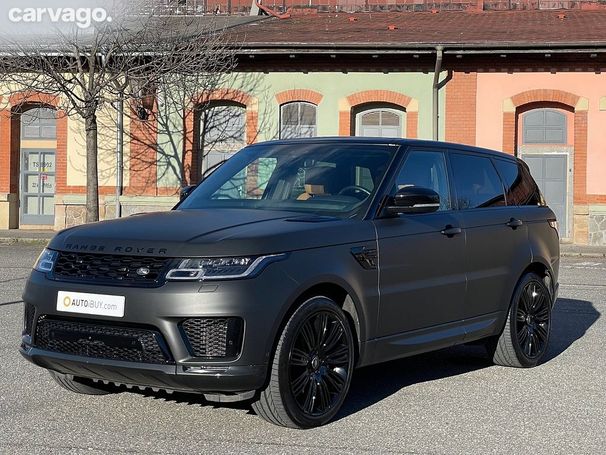 Land Rover Range Rover Sport P525 Autobiography 386 kW image number 2