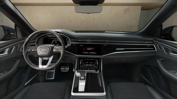 Audi Q8 210 kW image number 7