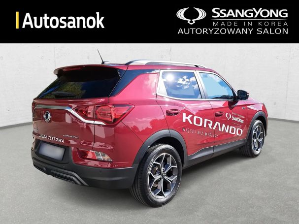 SsangYong Korando 1.5 2WD 120 kW image number 5