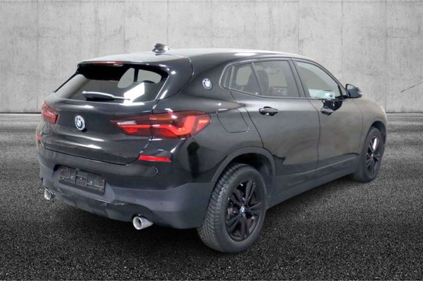 BMW X2 sDrive18d Advantage 110 kW image number 4