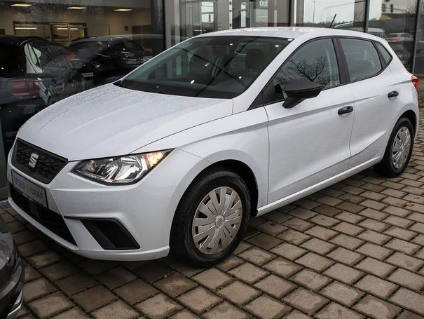 Seat Ibiza 1.0 TSI Reference 70 kW image number 11