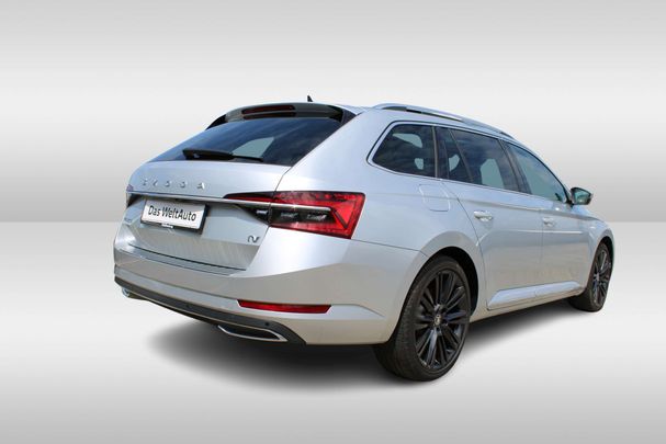 Skoda Superb 1.4 TSI IV 160 kW image number 9