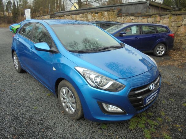 Hyundai i30 1.4 74 kW image number 3