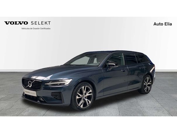 Volvo V60 T6 Recharge AWD 258 kW image number 1