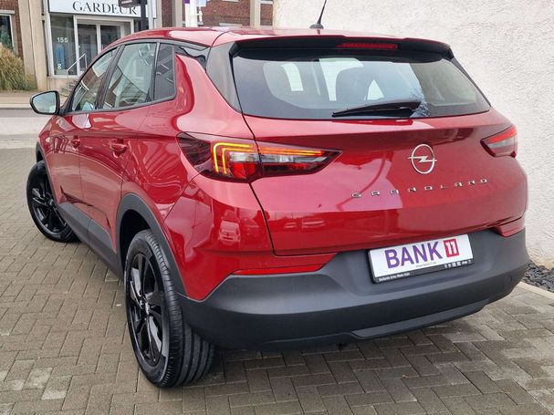 Opel Grandland X 96 kW image number 13