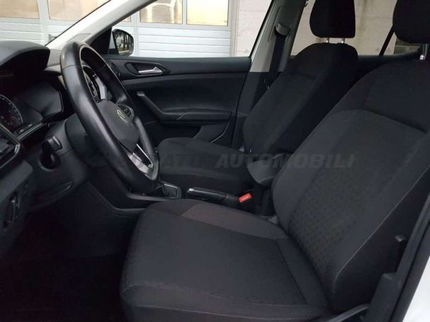 Volkswagen T-Cross 1.0 TSI 70 kW image number 9