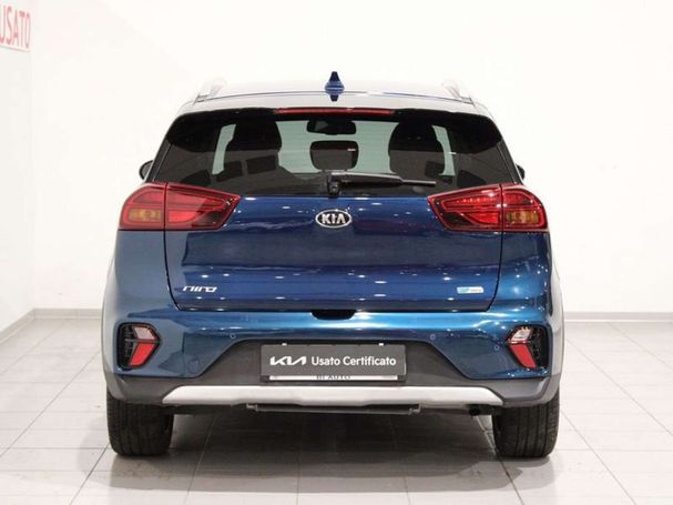 Kia Niro 1.6 GDI 103 kW image number 3