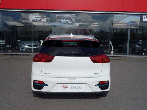 Kia Niro e 64 kWh 150 kW image number 4