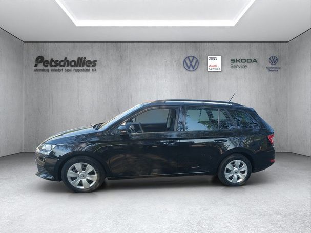 Skoda Fabia 1.0 TSI Active 70 kW image number 5