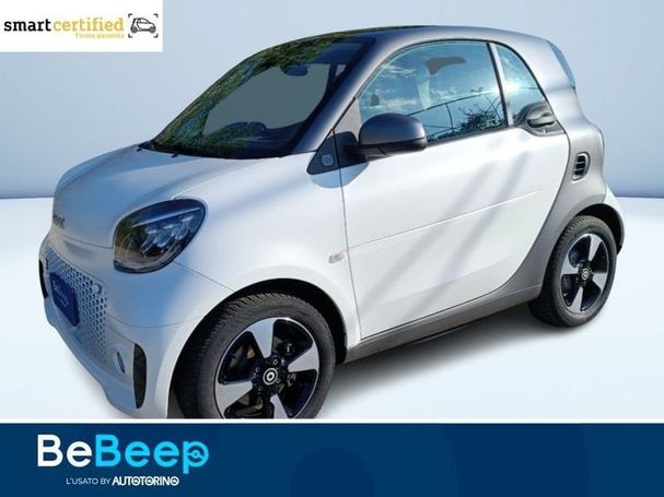 Smart ForTwo EQ 60 kW image number 1