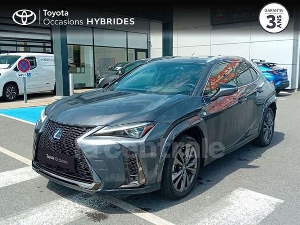 Lexus UX 250h F SPORT 107 kW image number 1