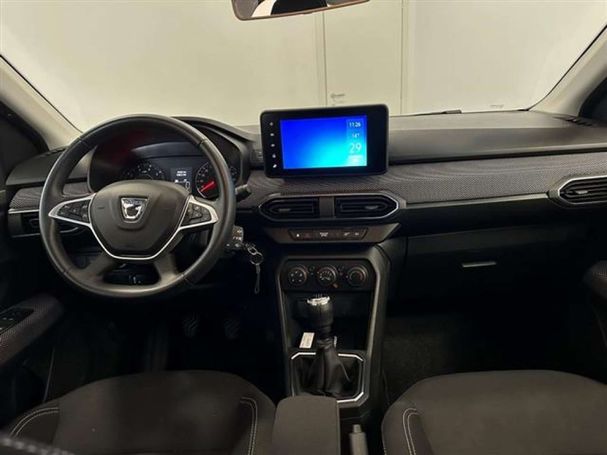 Dacia Sandero 74 kW image number 11