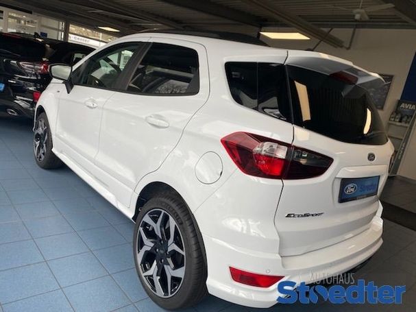 Ford EcoSport 1.0 EcoBoost ST-Line 92 kW image number 3