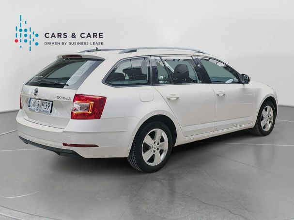 Skoda Octavia 1.0 TSI Ambition 85 kW image number 21