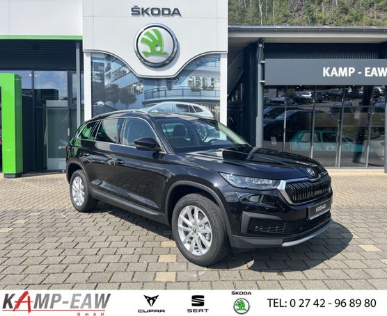 Skoda Kodiaq DSG Style 110 kW image number 1