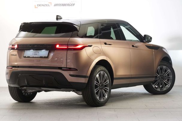 Land Rover Range Rover Evoque S 119 kW image number 3