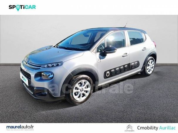 Citroen C3 Pure Tech 82 S&S 61 kW image number 1