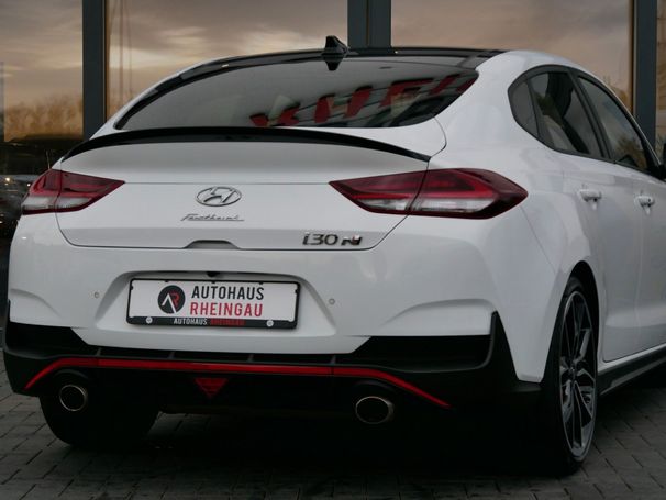 Hyundai i30 Fastback N Performance 202 kW image number 20