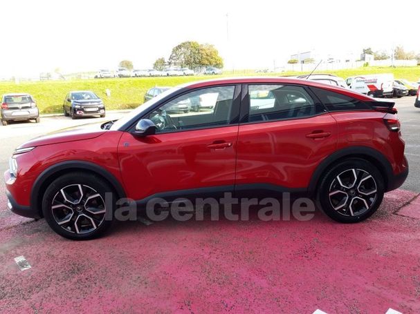 Citroen C4 e 50 kWh 100 kW image number 4