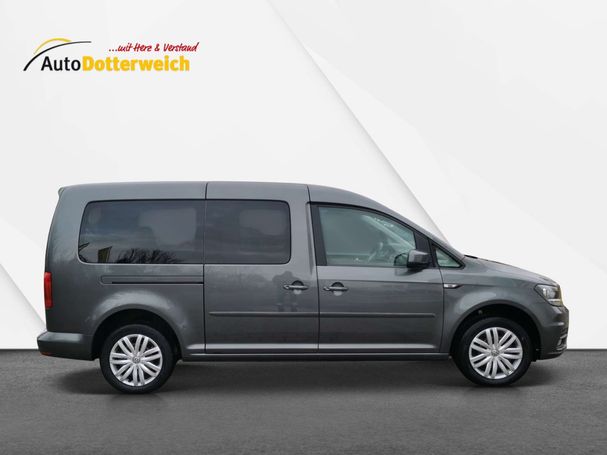 Volkswagen Caddy 2.0 TDI Maxi Trendline 110 kW image number 7