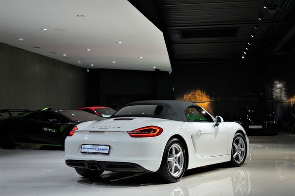 Porsche Boxster 195 kW image number 8